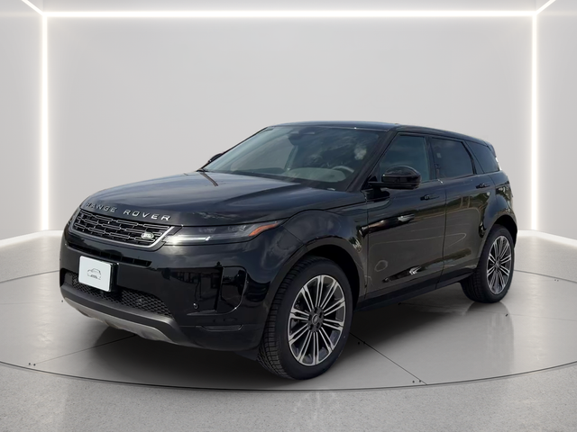 New 2026 Land Rover Range Rover Evoque S