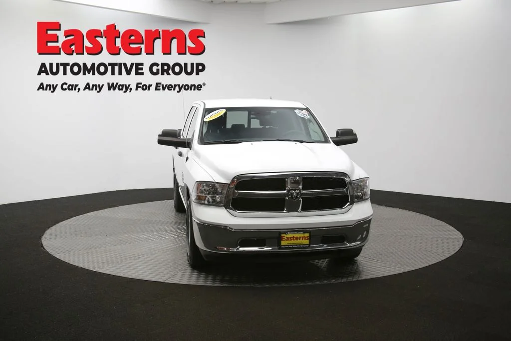 Used 2023 White Ram SLT image 47