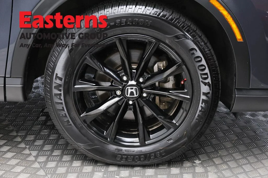 Used 2024 Gray Honda Sport-L image 29