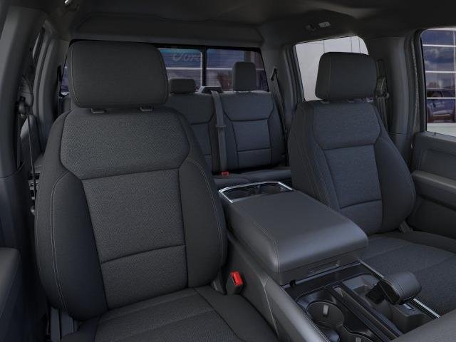 New 2026 Carbonized Gray Metallic Ford XLT image 32