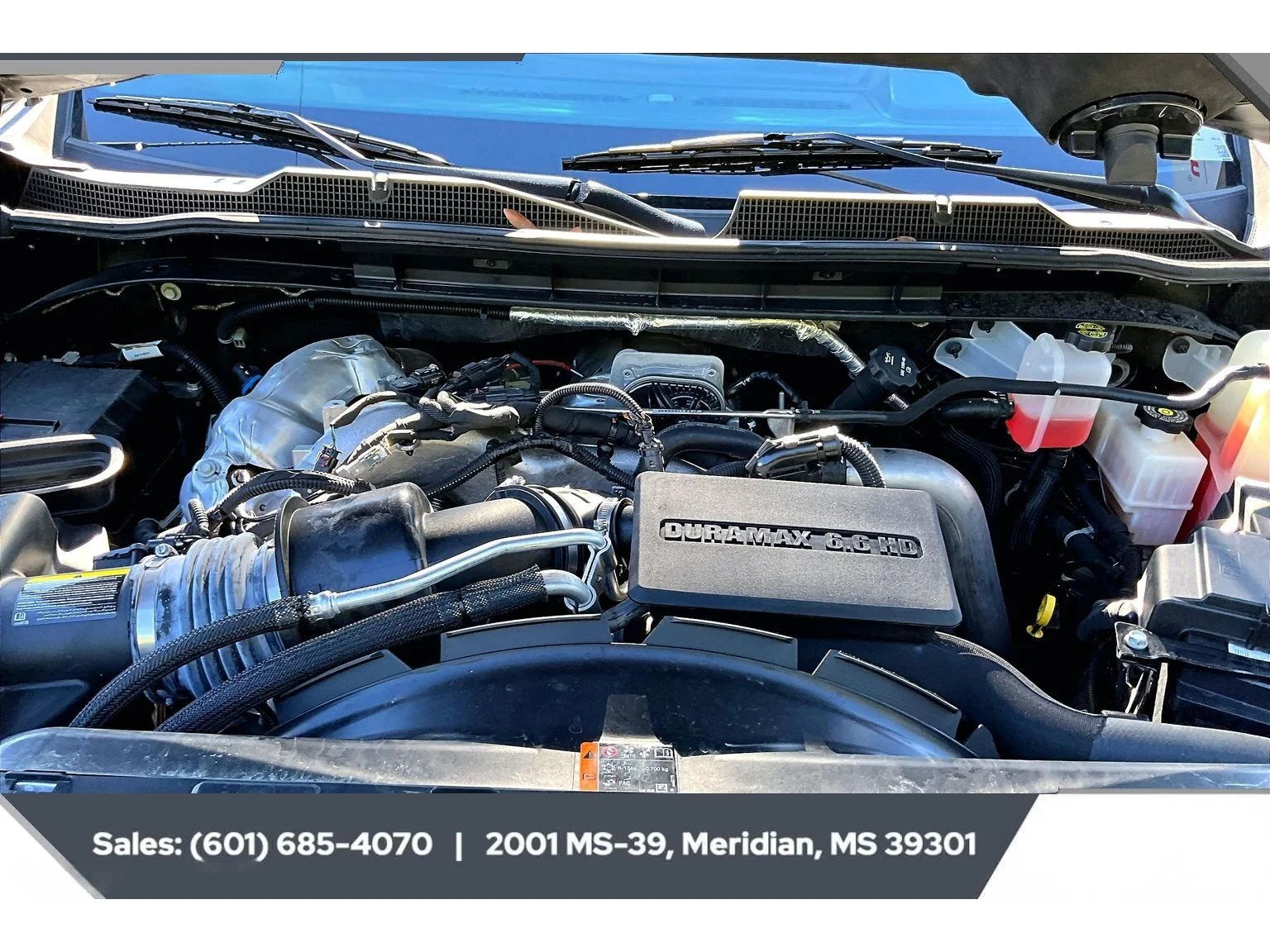 Used 2024 BLACK Chevrolet High Country image 8