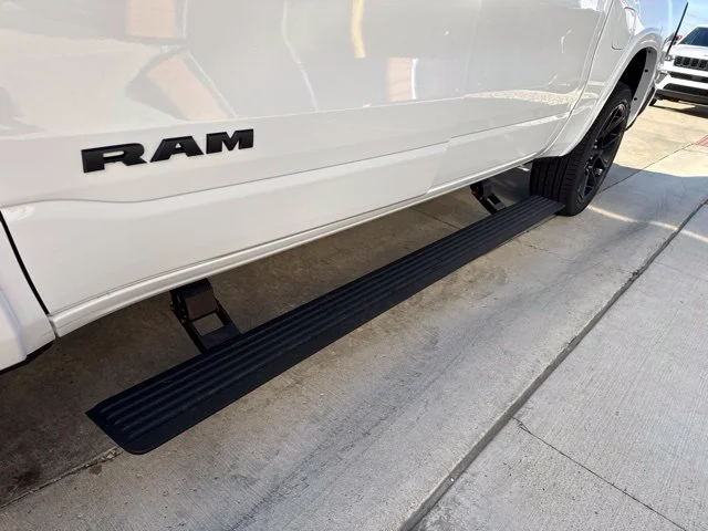 New 2027 White Ram Laramie image 11