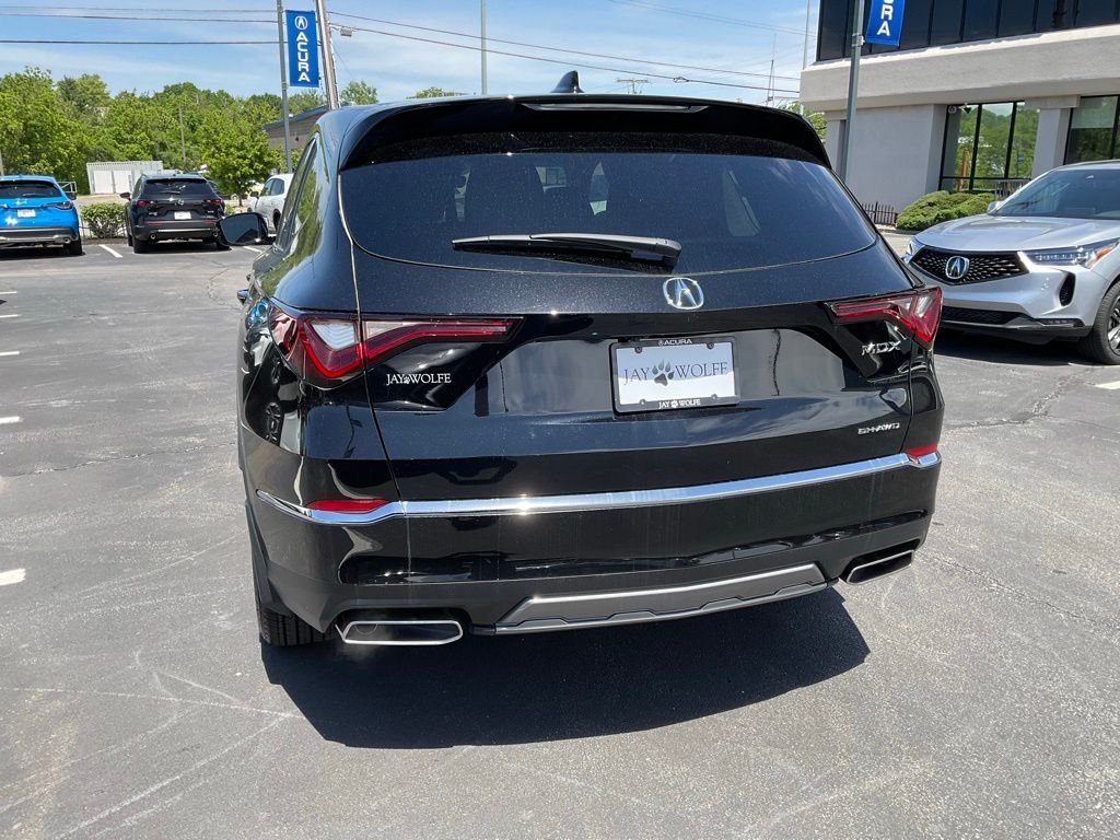 Used 2026 Black Acura Base image 6