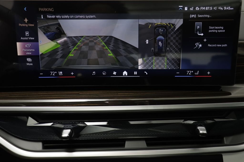 New 2026 Black Sapphire Metallic BMW xDrive40i image 12