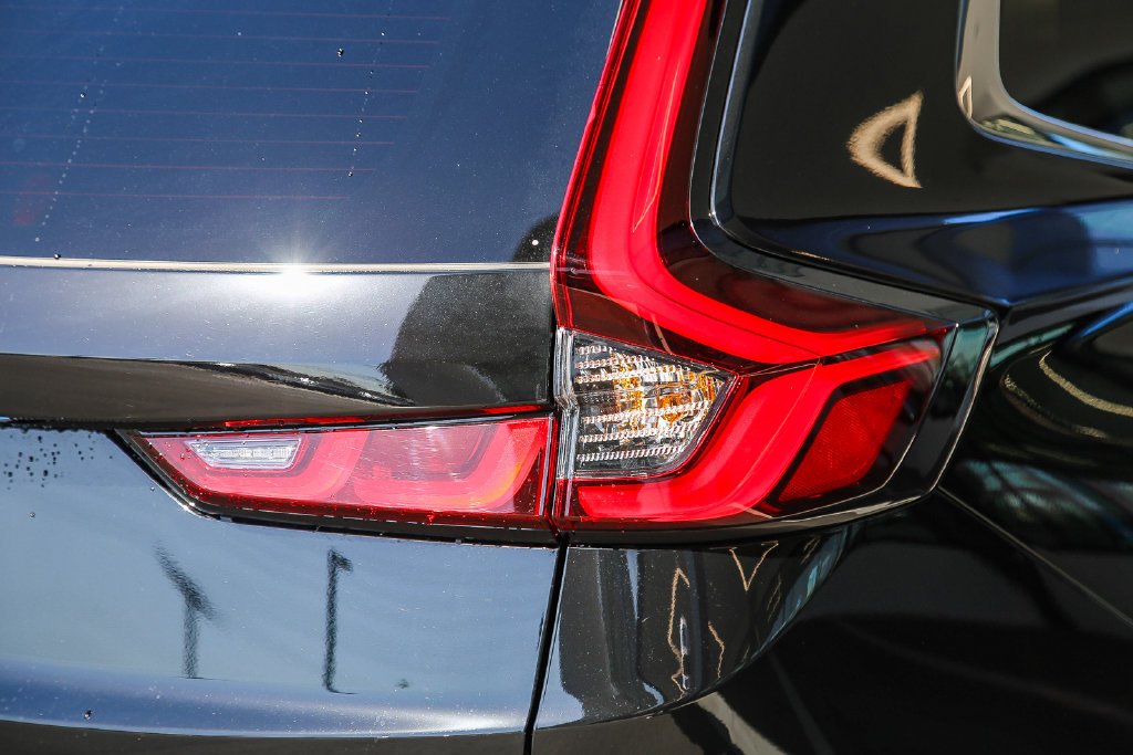 New 2026 Crystal Black Pearl Honda LX image 8