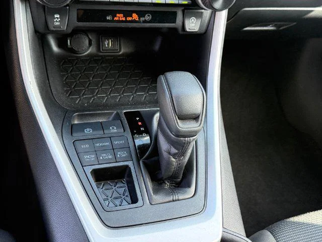 Certified Used 2025 MIDNIGHT BLACK METAL Toyota LE image 18