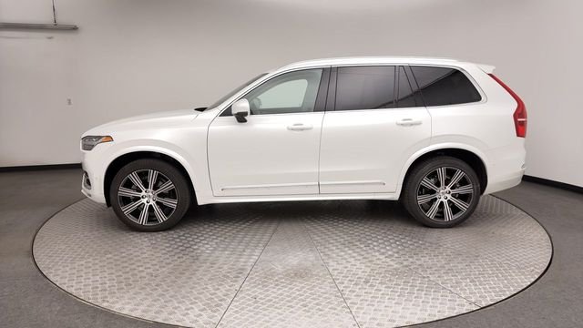 Used 2023 White Volvo Ultimate image 5