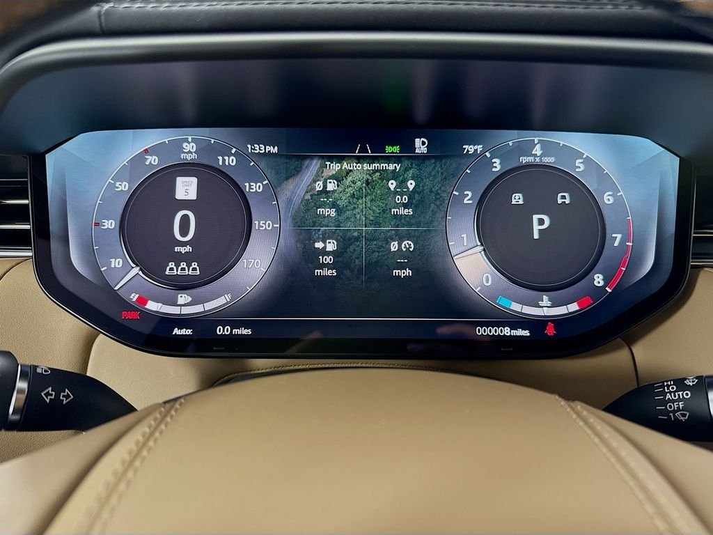 New 2026 Santorini Black LAND ROVER Dynamic SE image 33