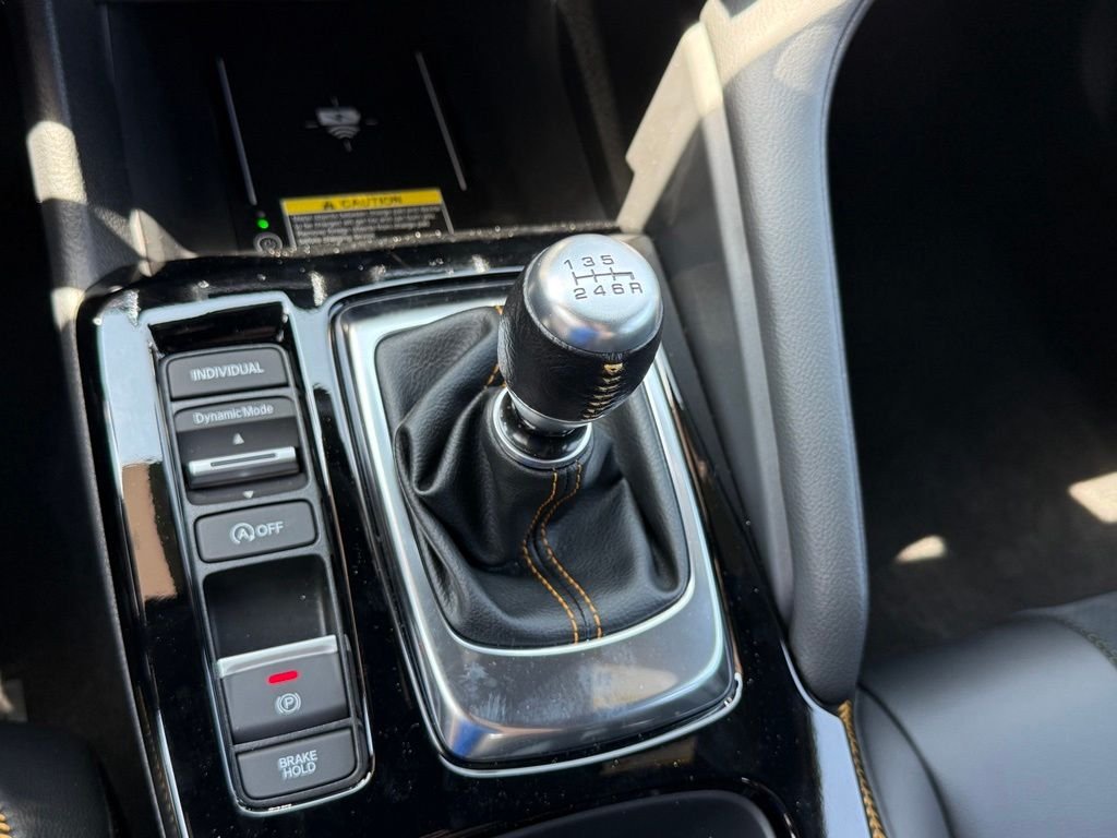 New 2026 Double Apex Blue Pearl Acura A-Spec Tech Package image 19