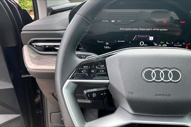 Used 2025 Blue Audi 2.0T Premium Plus image 20
