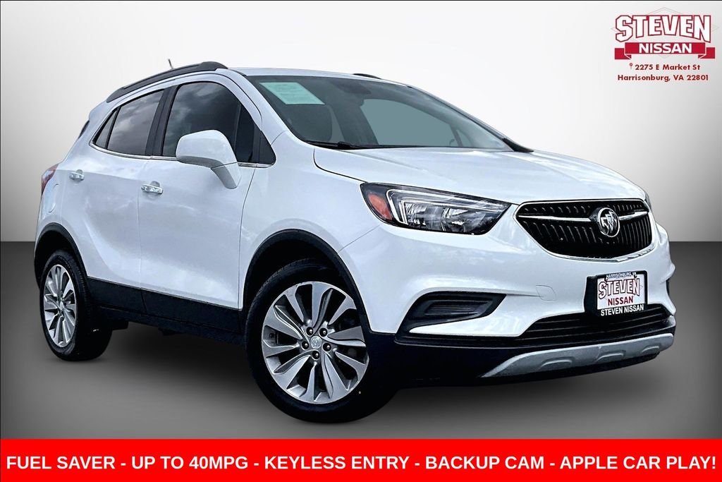 2020 Buick Encore Preferred