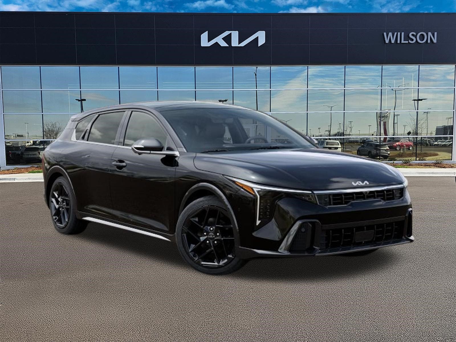 New 2026 Black Kia GT-Line Turbo image 8