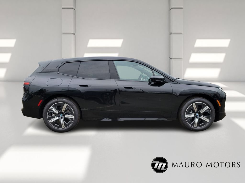 Used 2026 BMW iX 45 with VIN WB543CF0XTCV72452 for sale in Bridgeport, CT