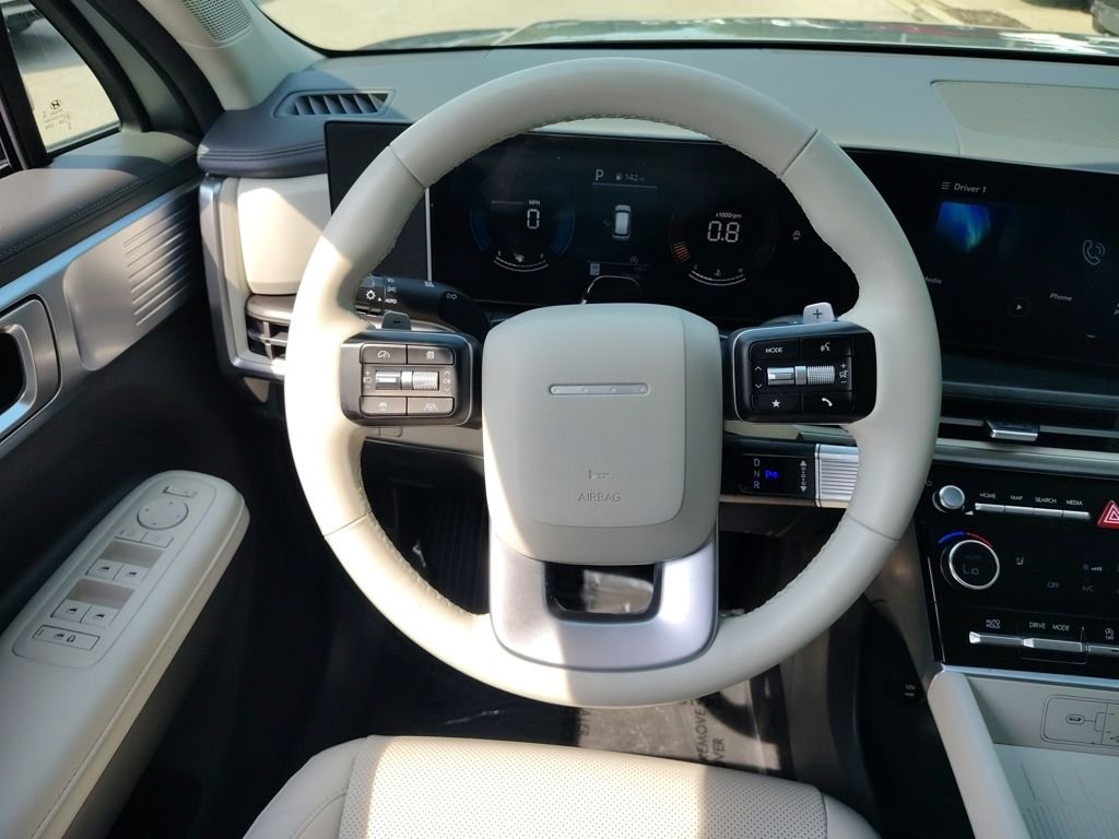 2025 Hyundai Santa Fe SEL - Photo 34