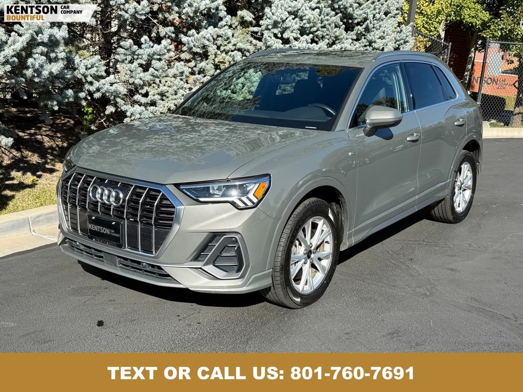 2024 Audi Q3 S line Premium photo 3