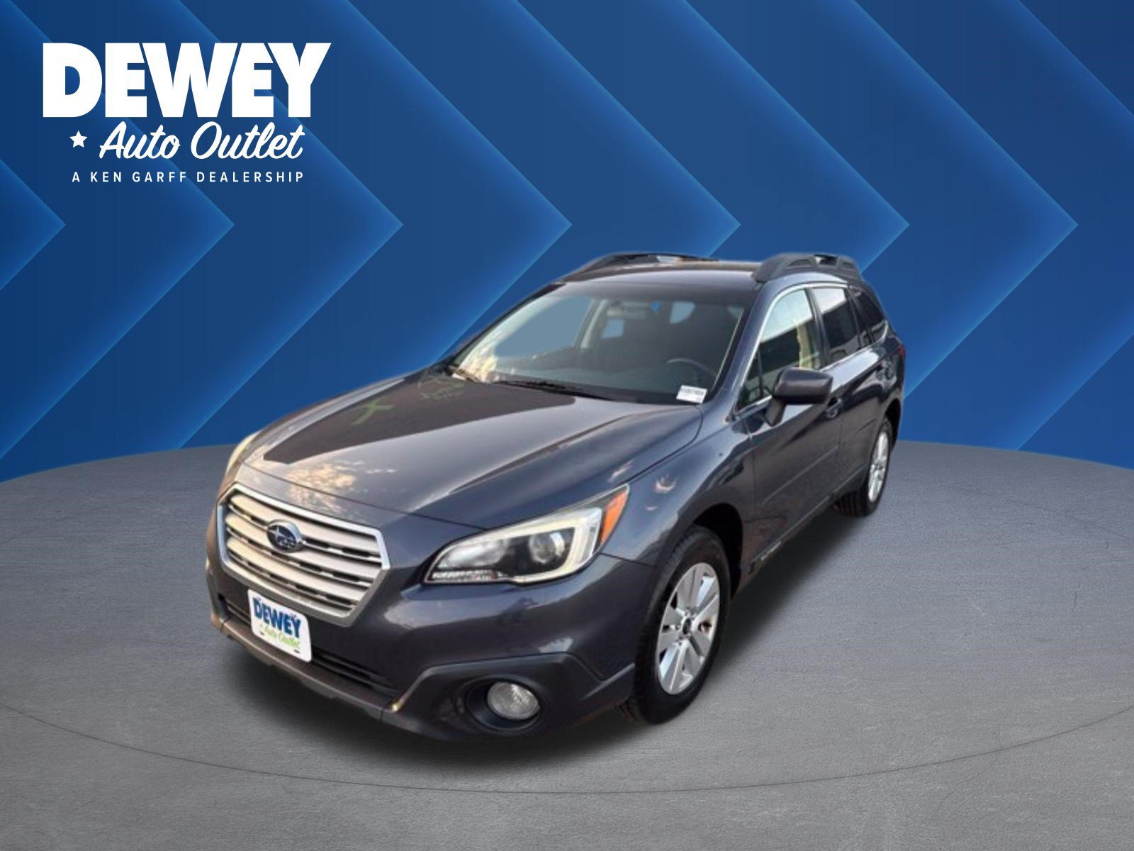 2017 Subaru Outback
