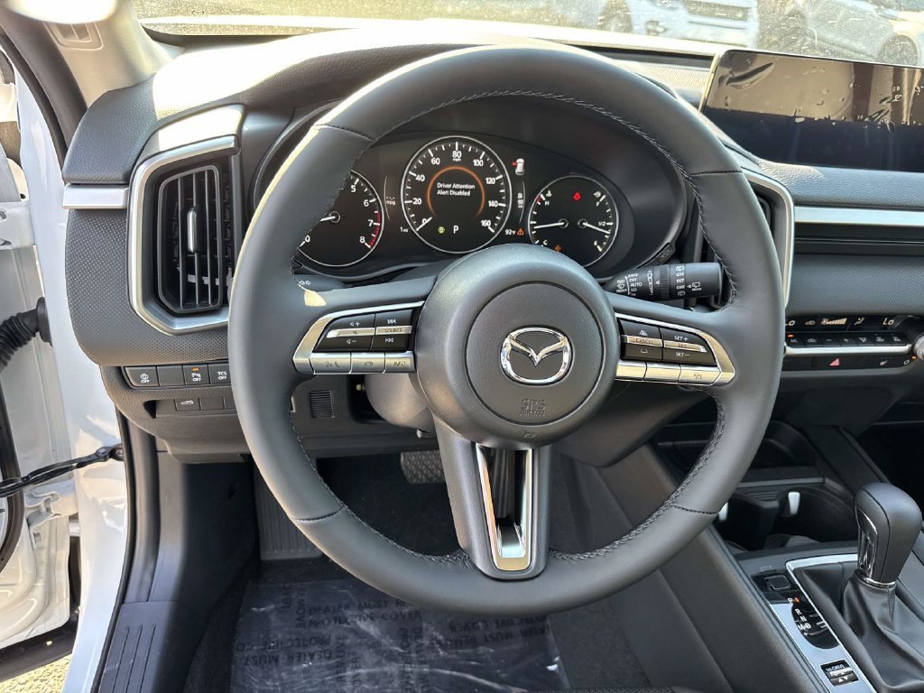 New 2026 Wind Chill Pearl Mazda 2.5 S Preferred AWD image 22