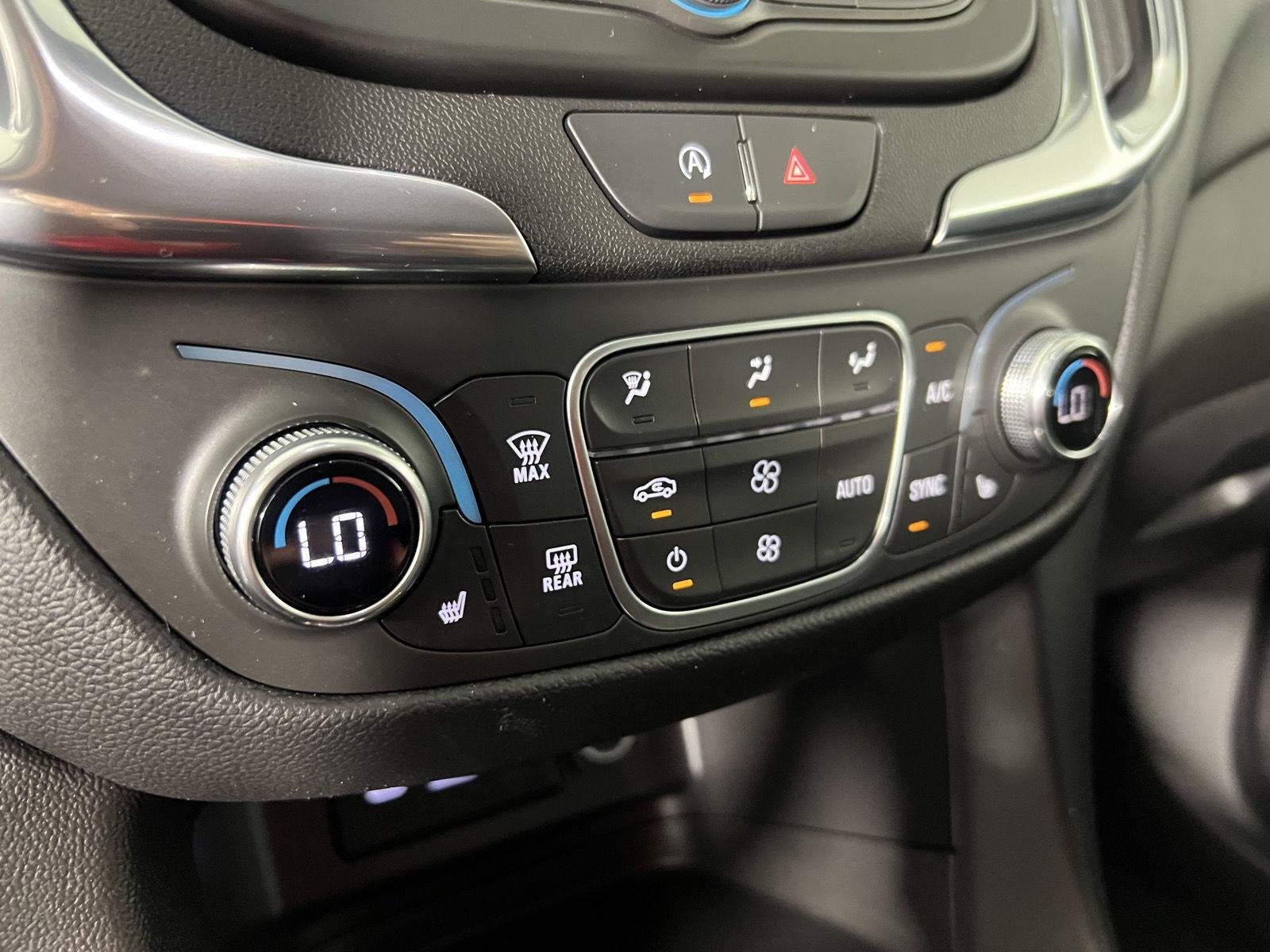 Used 2024 Lakeshore Blue Metallic Chevrolet LT image 17