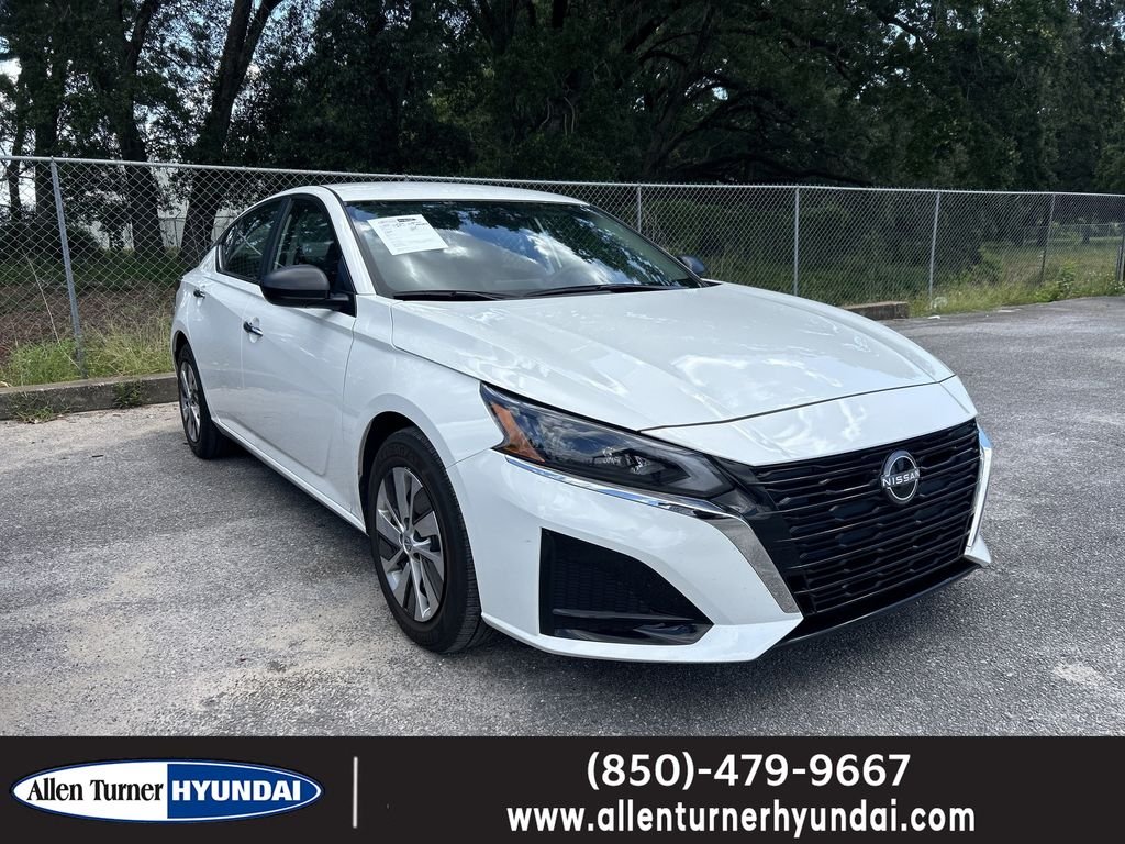 2025 Nissan Altima 2.5 S's photo