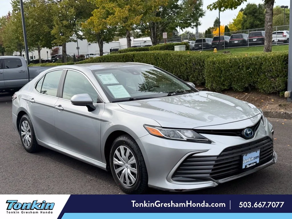2022 Toyota Camry