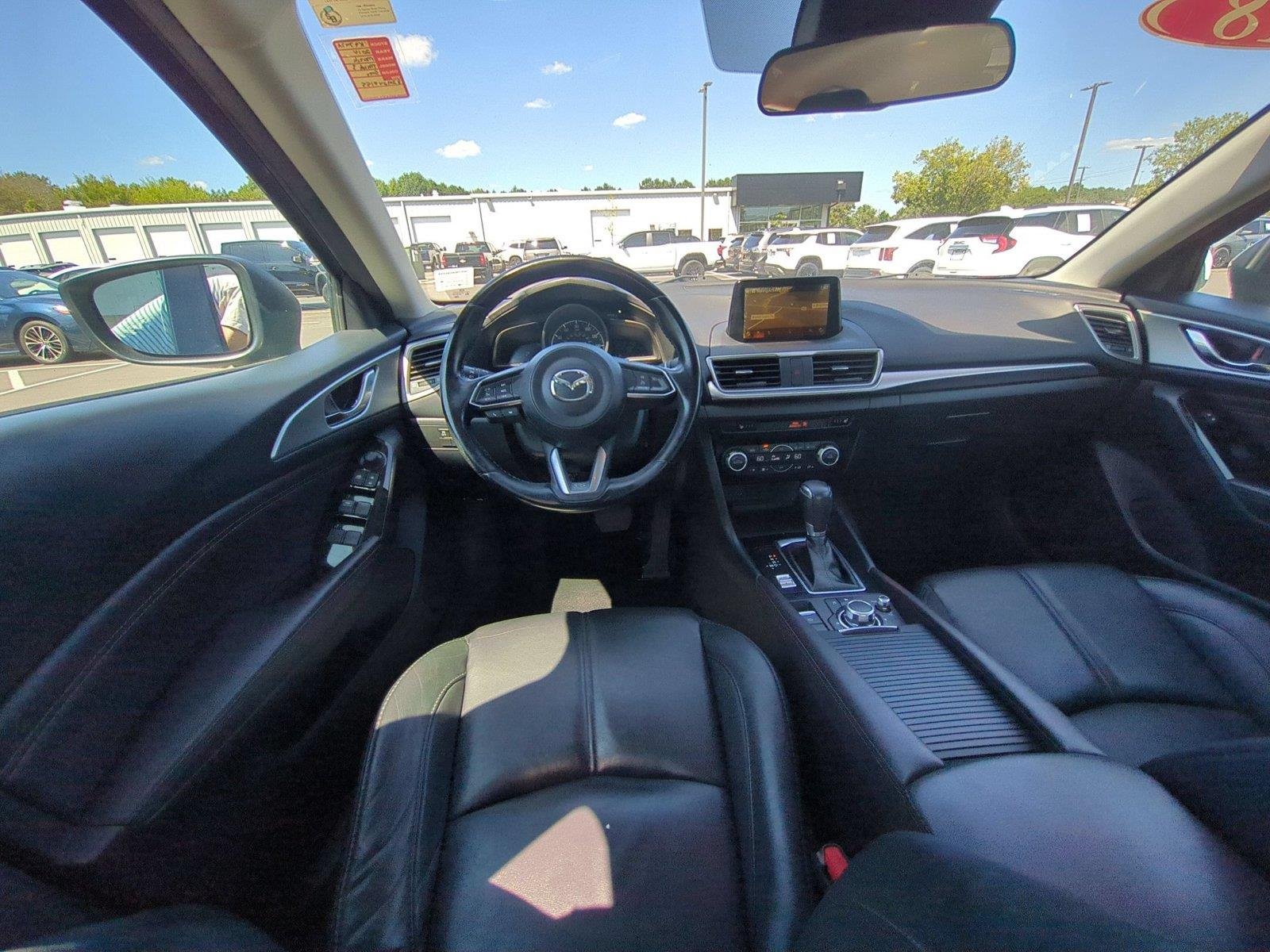Used 2018 Machine Gray Metallic Mazda Touring image 33