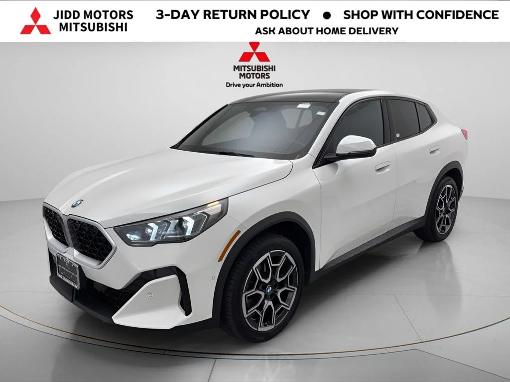 2026 BMW X2