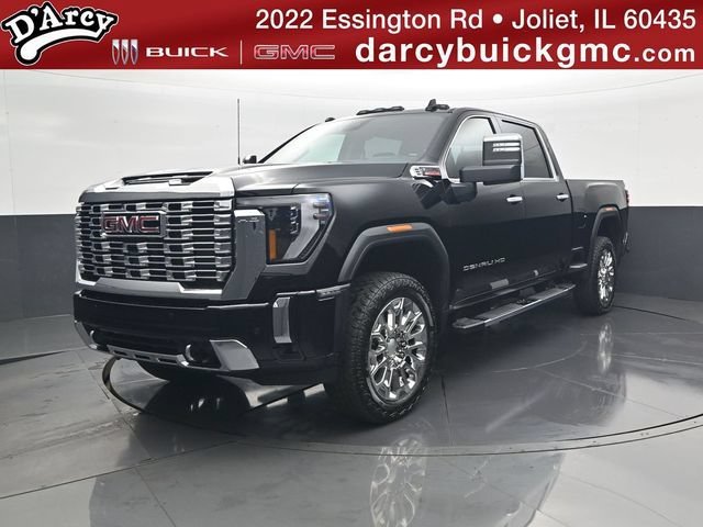 New 2026 Onyx Black GMC Denali image 1