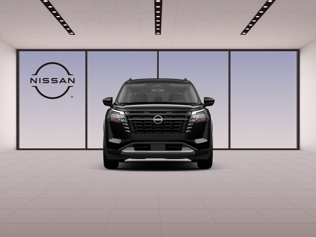 New 2026 Black Nissan SL image 2