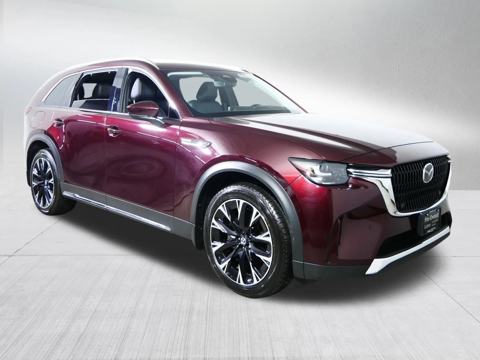 2024 Mazda CX-90 PHEV Premium Package's photo
