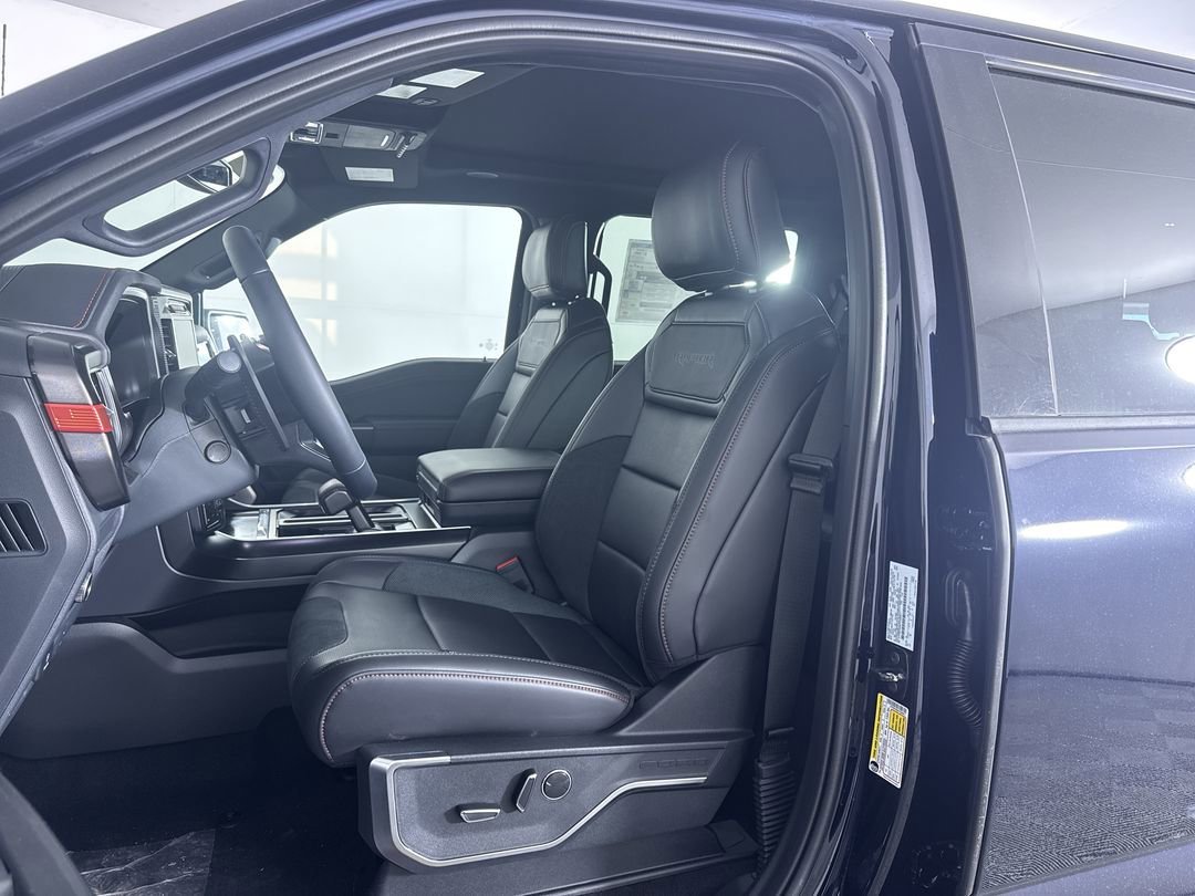 New 2026 Antimatter Blue Metallic Ford Raptor image 15