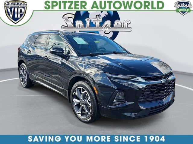 2021 Chevrolet Blazer