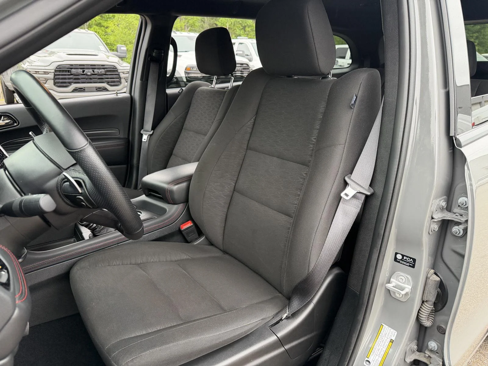Used 2025 Destroyer Gray Clearcoat Dodge GT image 17
