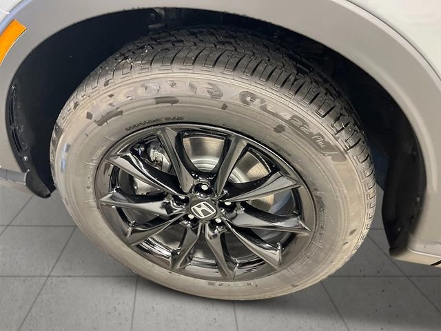New 2026 Urban Gray Pearl Honda Sport-L image 11