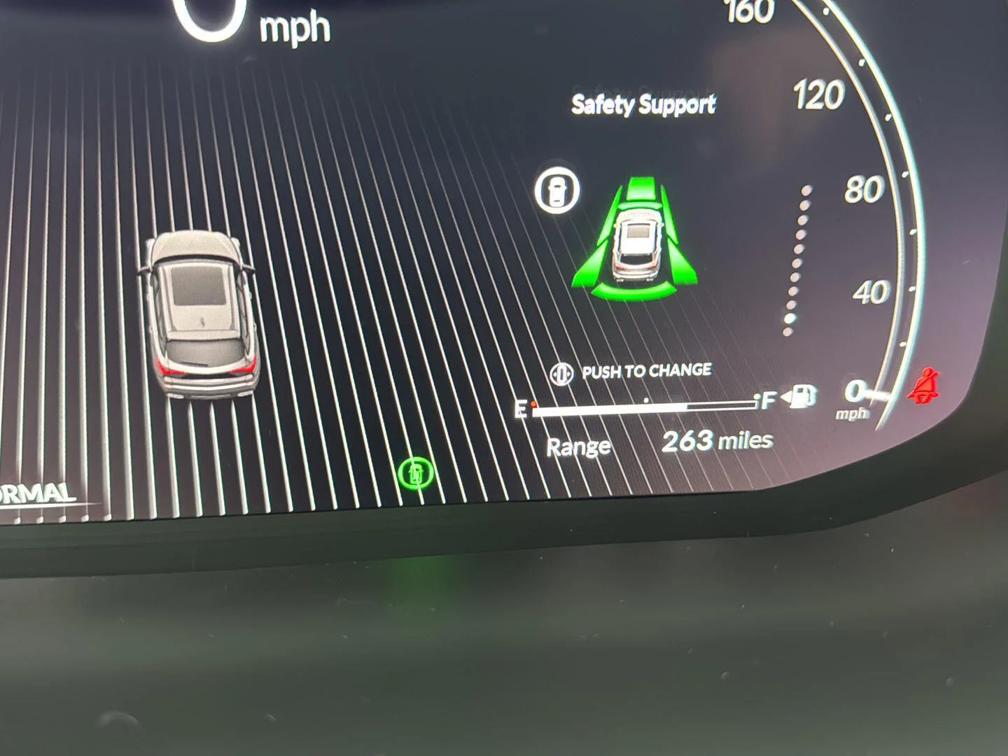 New 2026 Liquid Carbon Metallic Acura SH-AWD w/Tech image 46