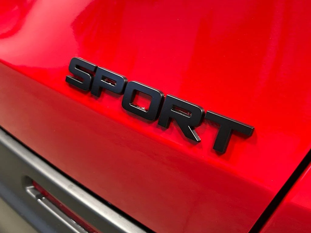 New 2027 Milano Red Honda Sport image 7