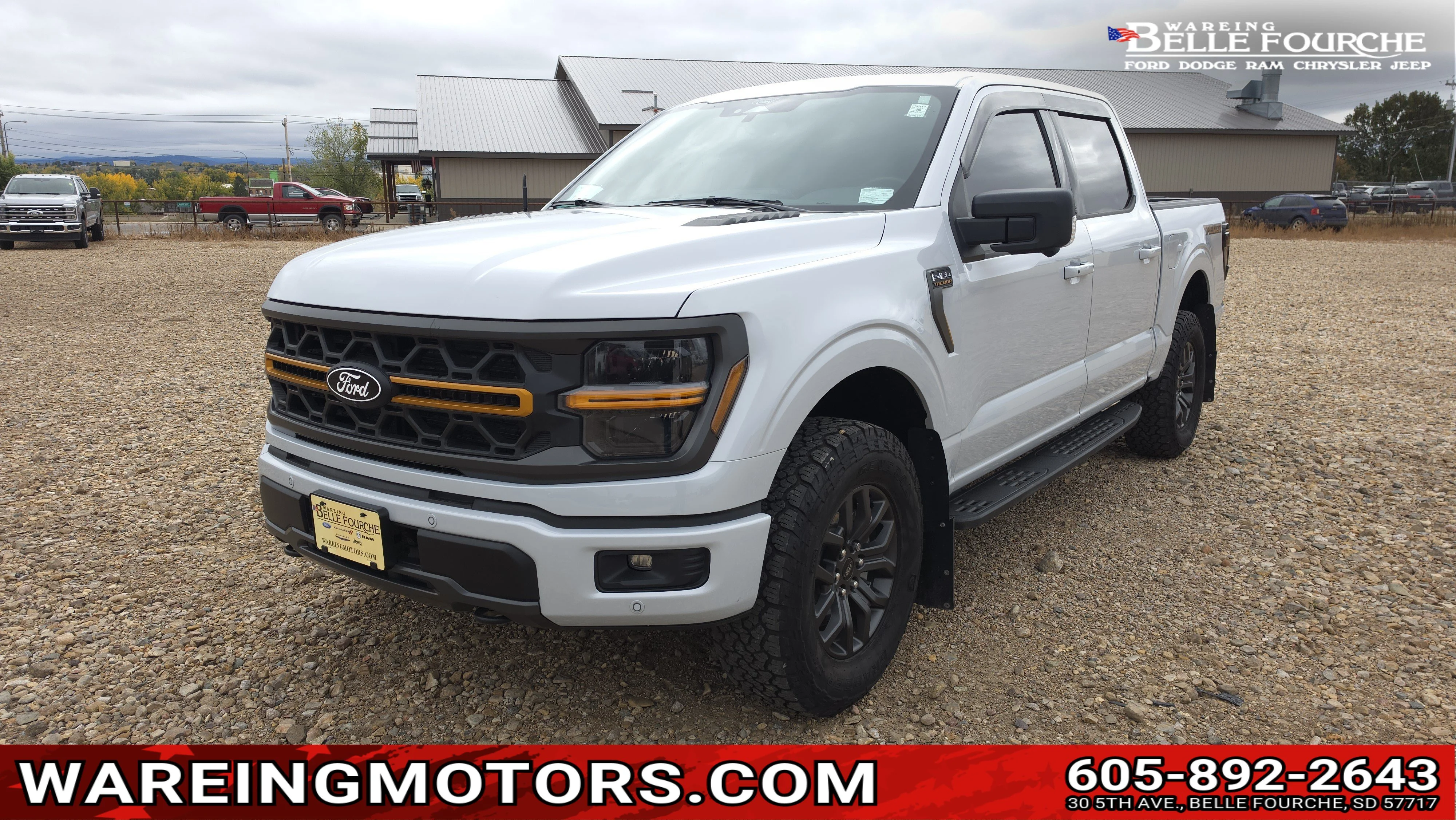 2025 Ford F-150