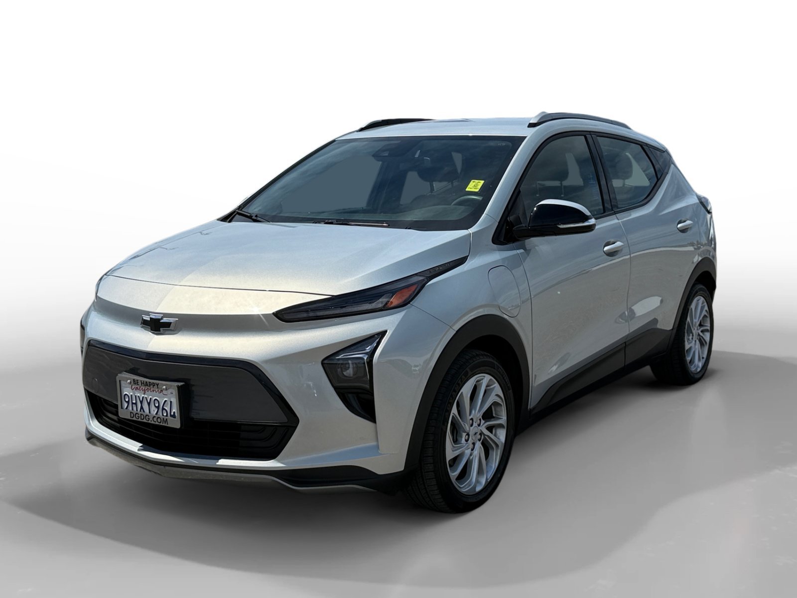 Used 2023 Silver Chevrolet LT image 1