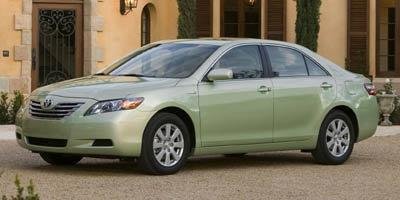 2007 Toyota Camry Hybrid's photo