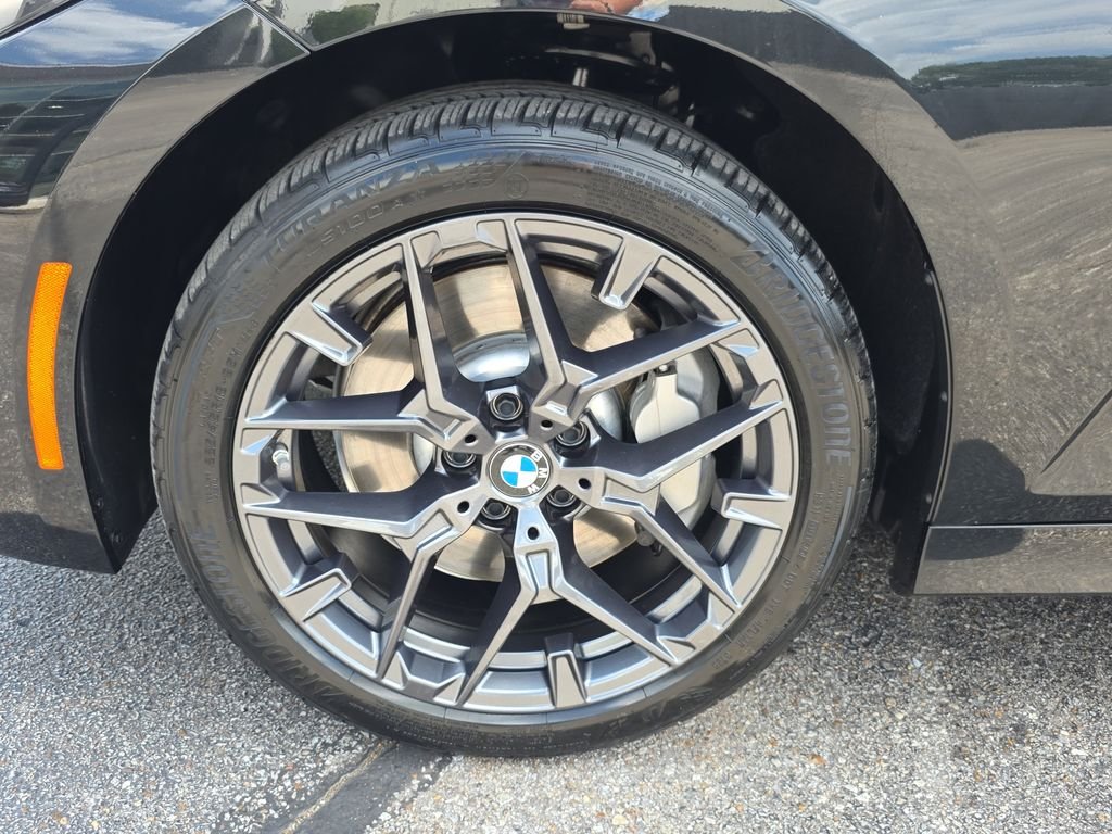 Used 2026 Black BMW 330i xDrive image 17