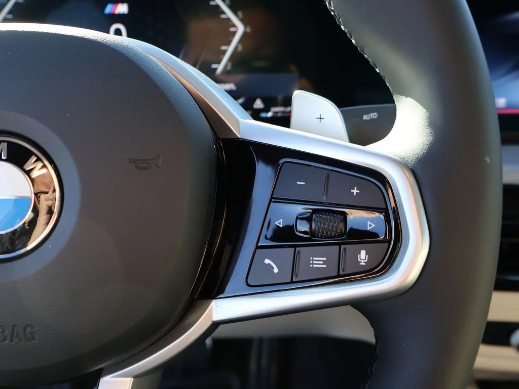 New 2026 Gray BMW 430i xDrive image 28