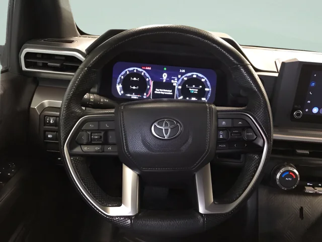 Used 2024 Black Toyota TRD Off-Road image 17