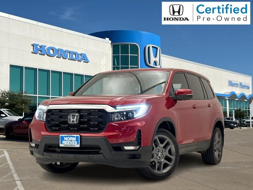 2023 Honda Passport