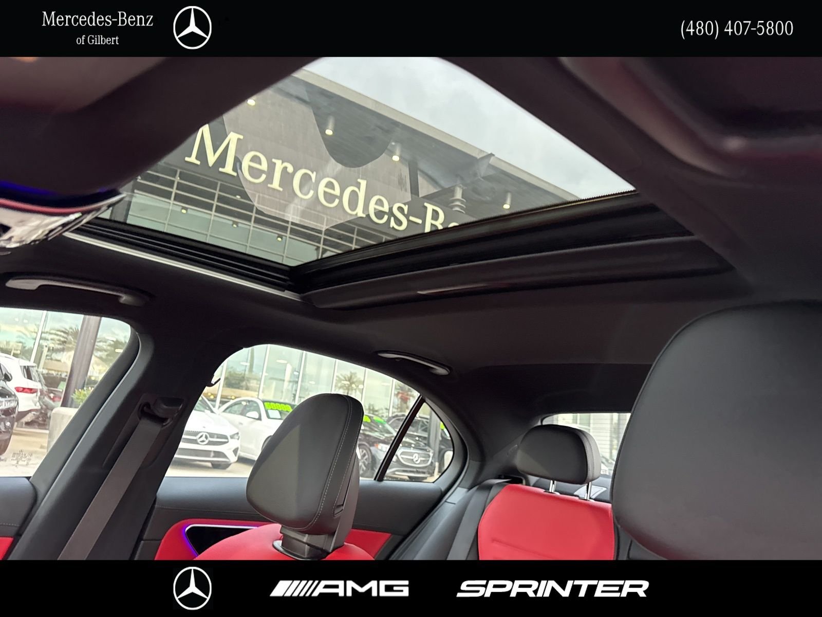New 2026 Black Mercedes-Benz C 43 AMG® image 16