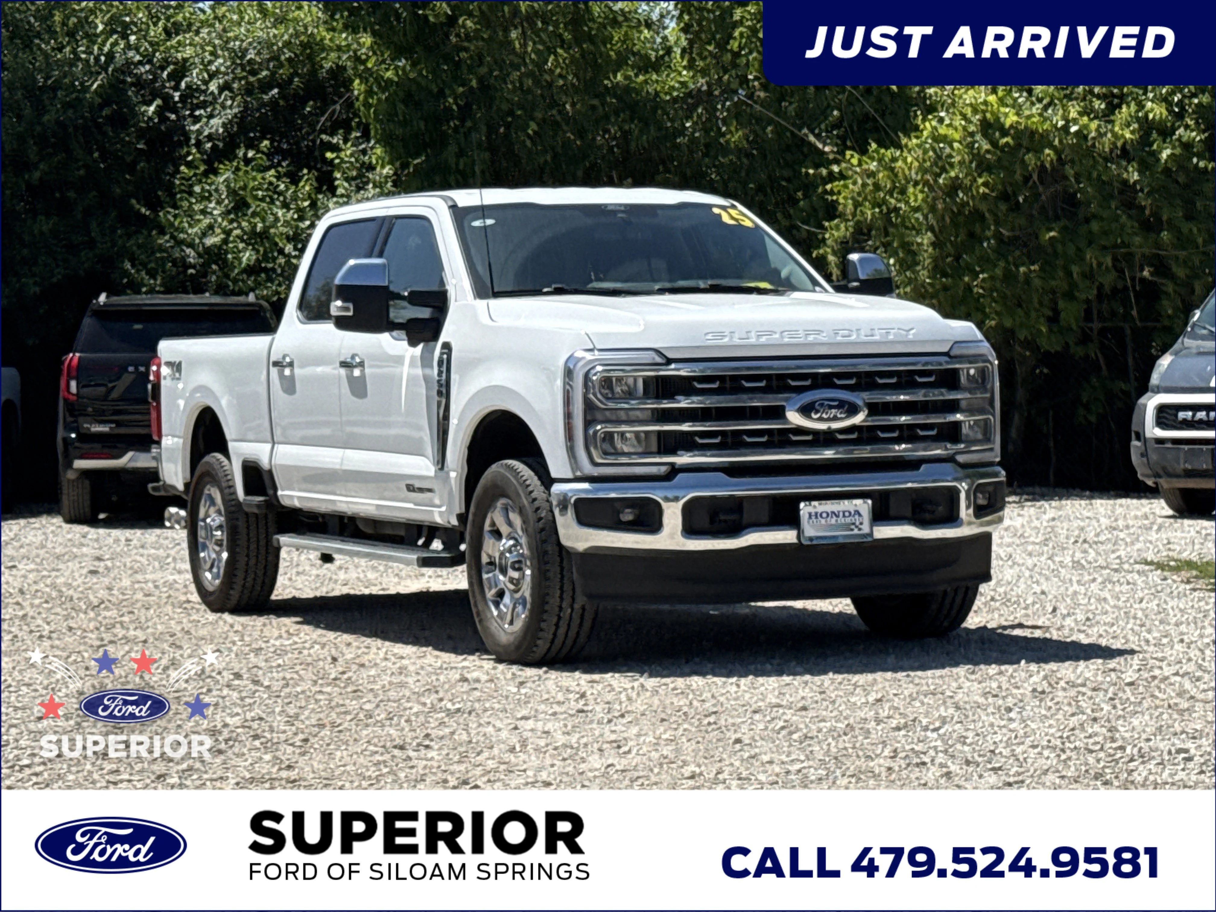 2025 Ford F-250 Lariat 4x4 Crew Cab 6-3/4' Box's photo