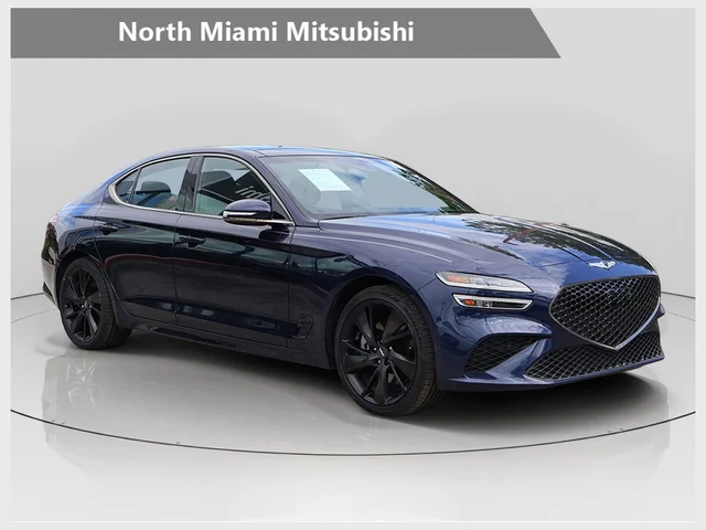 2023 Genesis G70 3.3T