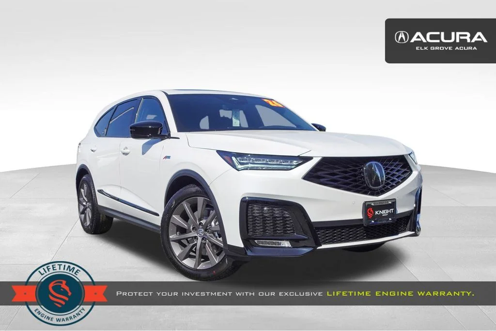 2026 Acura MDX
