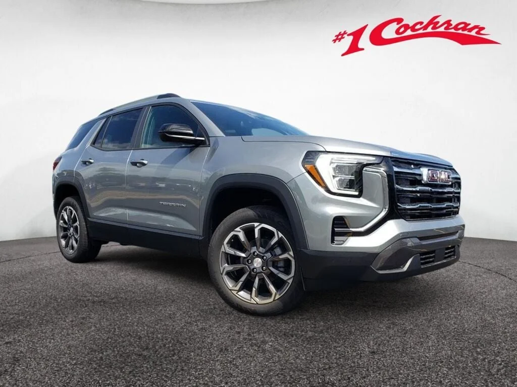 2027 GMC Terrain FWD Elevation