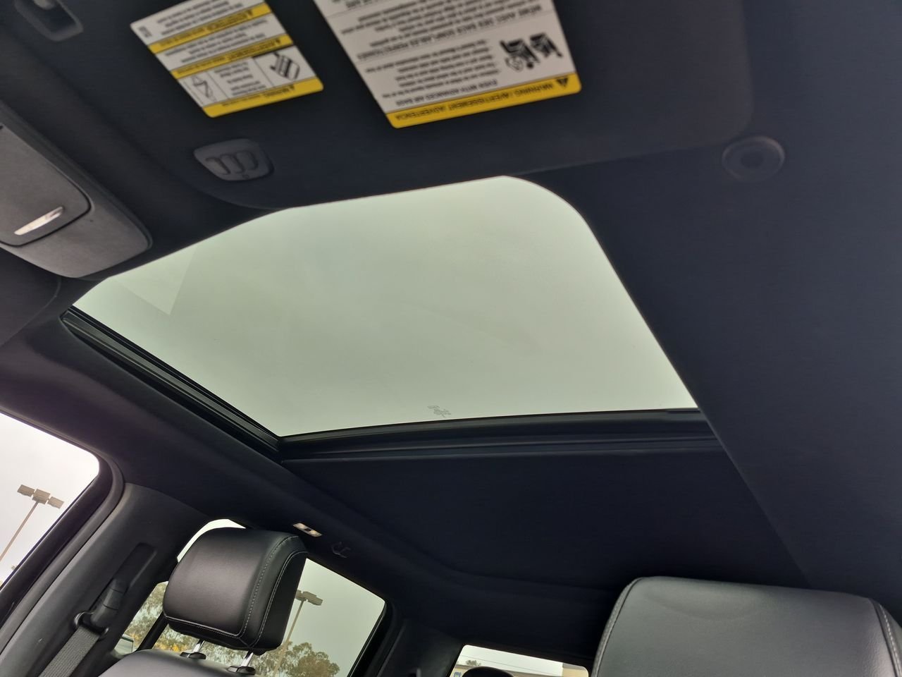 Used 2023 Black Ford Lariat image 19