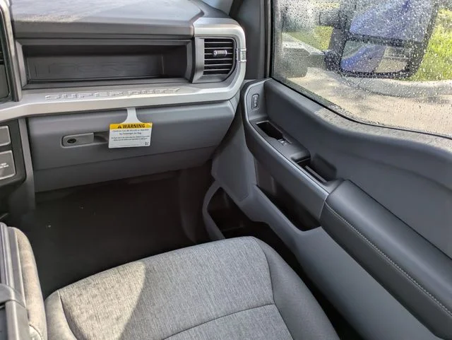 New 2026 Argon Blue Metallic Ford F-350® XL image 17