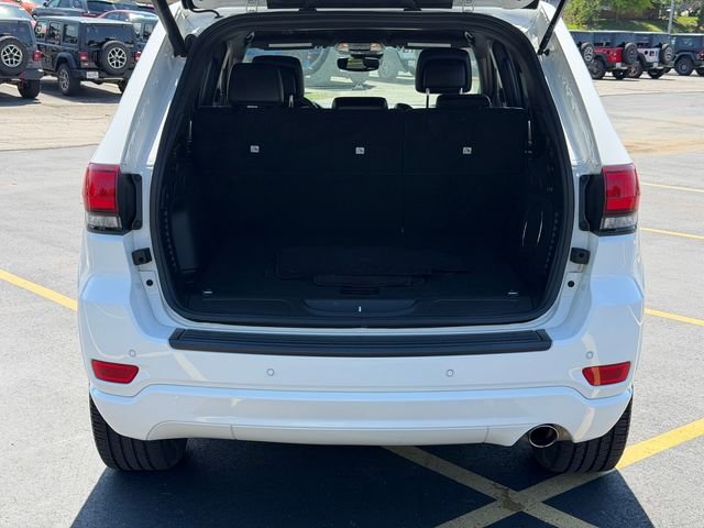 Certified Used 2022 White Jeep Laredo X image 9